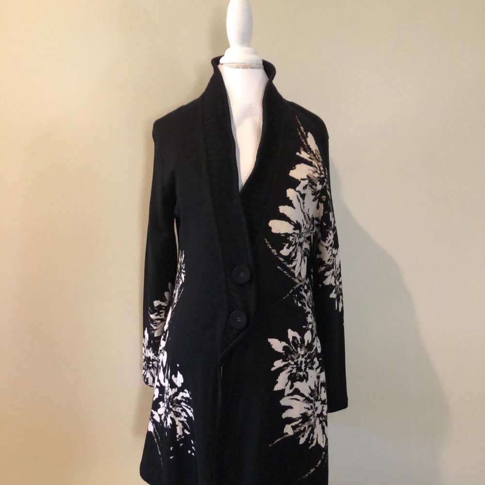 ZuZu Sweater Coat